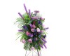 Lavender Reflections Standing Spray
